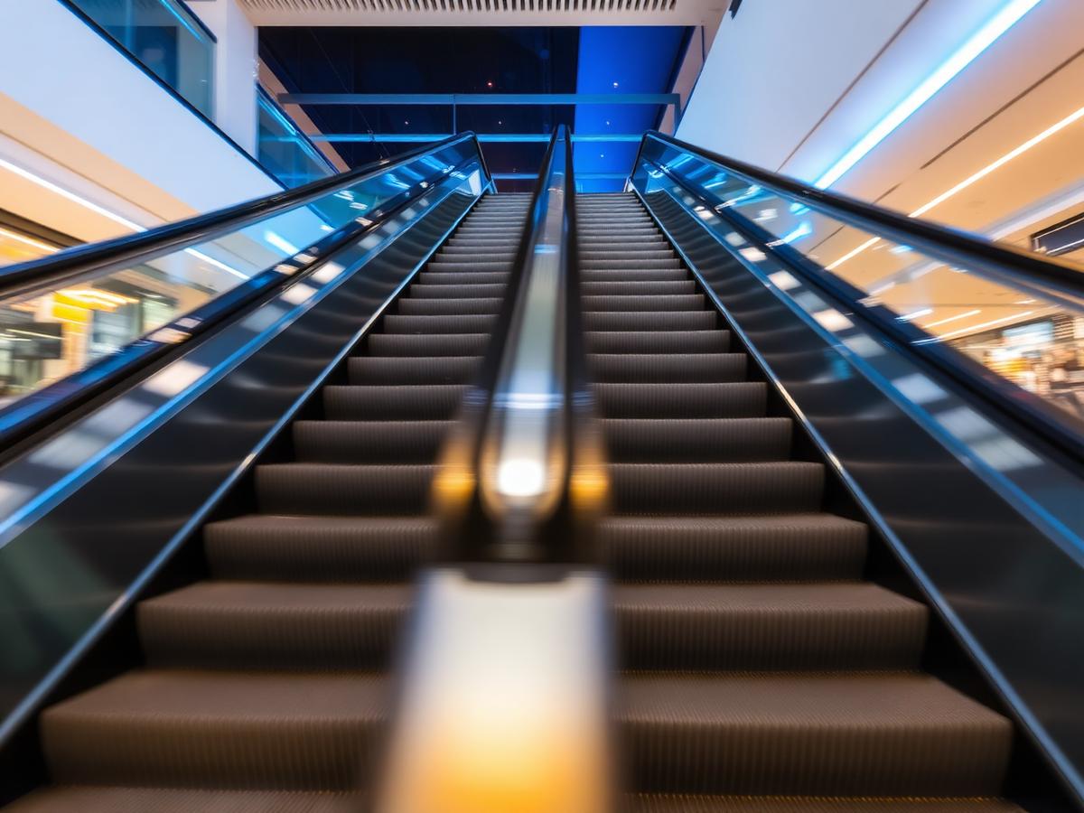 Escaleras Mecánicas